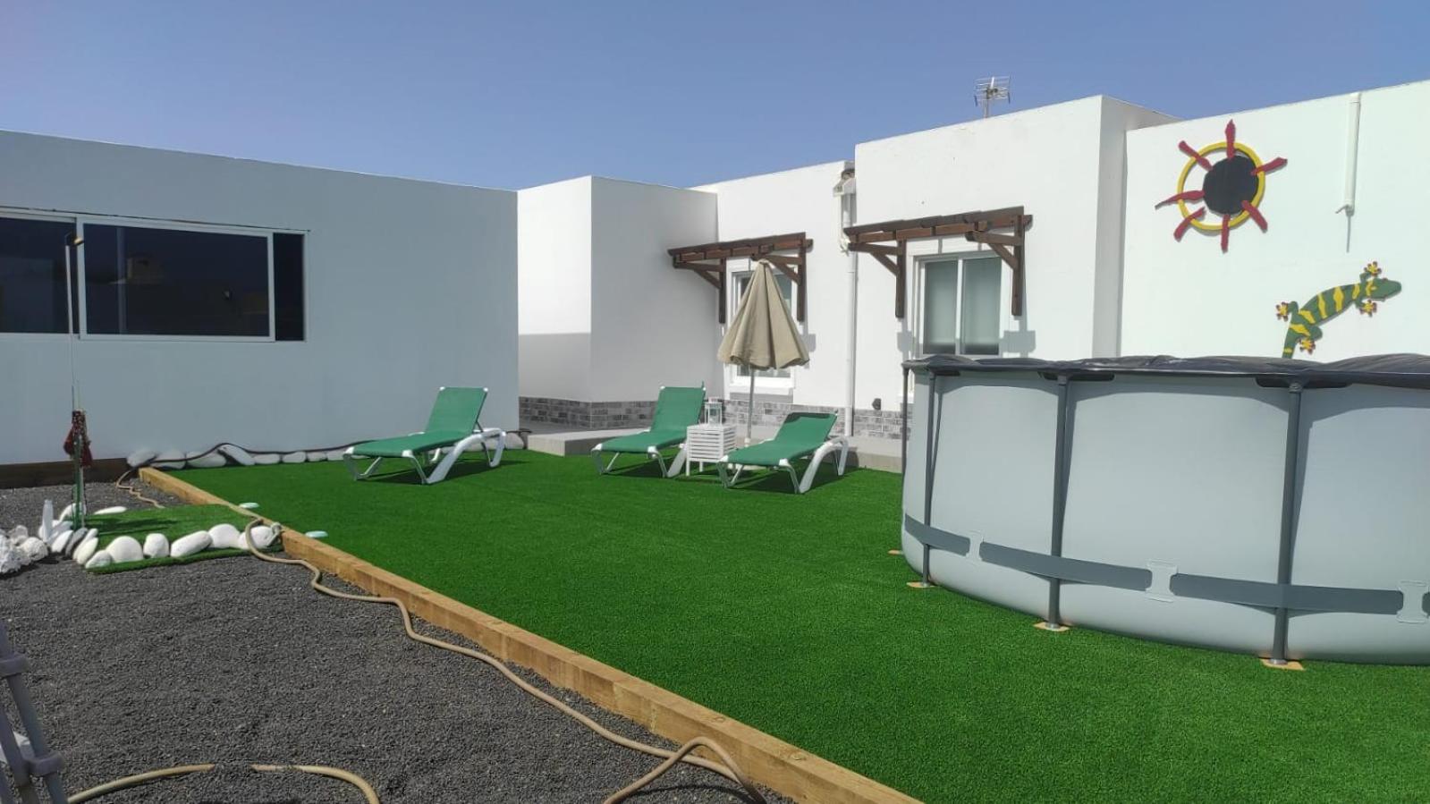 Habitacion Namaste Playa Blanca  Exterior photo
